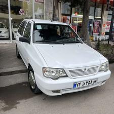 پراید 111 se