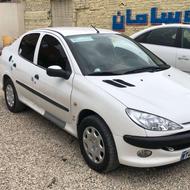 206sdv8دریچه گاز سیمی