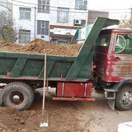 حمل نخاله و مصالح ساختمانی