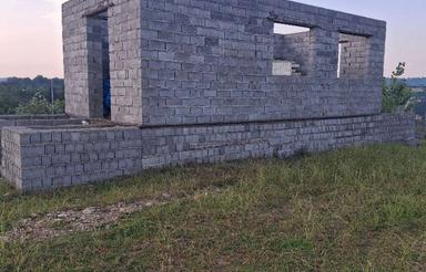 فروش زمین 1700 متر با مجوز ساخت در سیف کتی