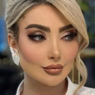 آفر ویژه میکاپ و شنیون