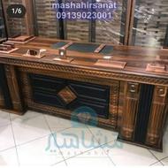 میزهای مدیریتی