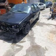 پژو تصادفی94