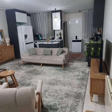 آپارتمان 60 متری طبقه اول | فول امکانات | فاز 2