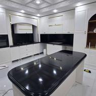رویه کابینت کورین و کوارتز