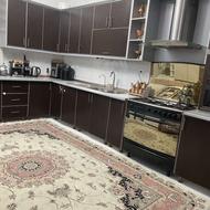 کابینت ام دی اف کاملا سالم