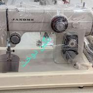 چرخ خیاطی صنعتی خانگی ژانومه 680