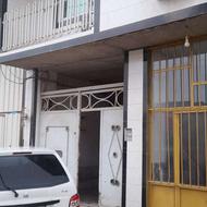 خانه ویلایی دوطبقه با مغازه خلیلشهر.کلاک