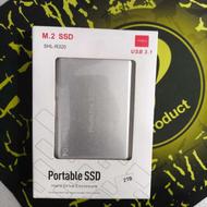 هارد اکسترنال 1 ترابایت SSD M2