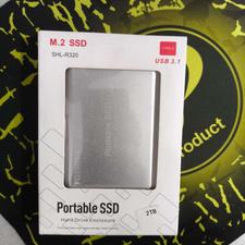 هارد اکسترنال 1 ترابایت SSD M2