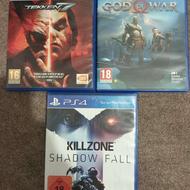 3 عدد بازی ps4