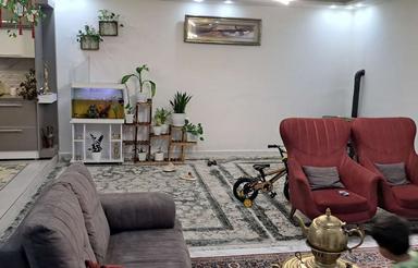 فروش طبقه دوم از دوطبقه ویلایی