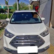 جک S3 اتوماتیک مدل 1401 فروش یا معاوضه خودرو
