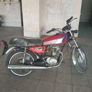 موتور سیکلت هوندا125