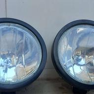 پرژکتور اسکانیایی هدلایت دار