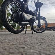 موتور گازی براوو مدل 76 سند دار