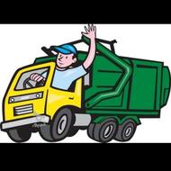استخدام کارگر جمع آوری زباله