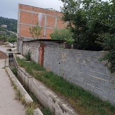 230 متر زمین تنگ لته
