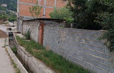 230 متر زمین تنگ لته