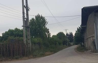 زمین ساری ماهفروزمحله سفلی 810 متری