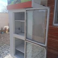 فروش یخچال ایستاده واسه کبابی