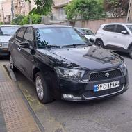 دنا پلاس توربو اتوماتیک 1404