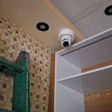 فروش دوربین مداربسته HD و IP