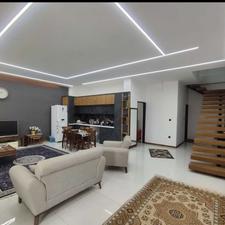ویلا دوبلکس نوساز خشت سر 200 متری