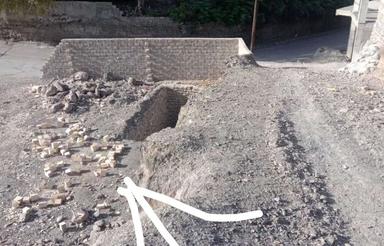 133 متر زمین فروشی درشهر سرباز