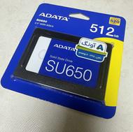 هارد SSD ADATA SU650 512GB