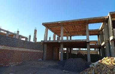 منزل نیمه ساز درعباس آباد حاجی
