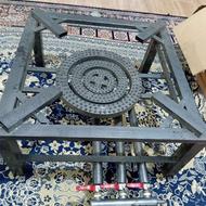 اجاق گاز با اندازه 60 در 60