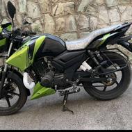 آپاچی 150 مدل 95