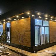 ویلای پیش ساخته