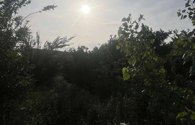 240 متر زمین در روستای اهن کتی