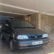 پراید دوگانه کارخانه