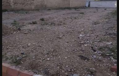 246متر زمین بسطام خیابان باهنر