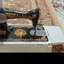 چرخ خیاطی مارشال
