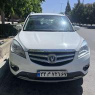 چانگان مدل 1397