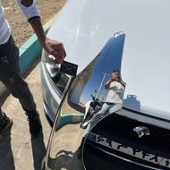 دستگاه آبکاری فانتاکروم برقی 7مخملپاش اکلیلپاش فرمول کروم