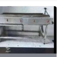 کباب پز سالم سالم ده تومن بعلت تغییر شعل