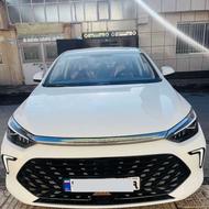 بیجینگ U5 پلاس سفید خشک