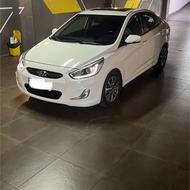هیوندای اکسنت مدل 1397 کرمان موتور