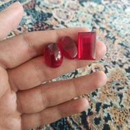 نگین انگشتر یاقوت