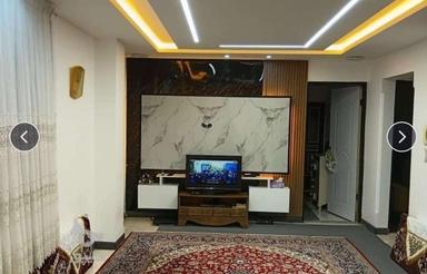 آپارتمان 92 متر دخانیات شیک و بازسازی‌شده