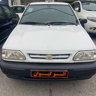 پراید 131 (بنزینی) 1398