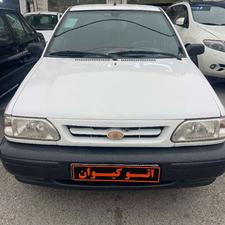 پراید 131 (بنزینی) 1398