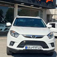 جک S5 (2.0 لیتر) 1394 سفید 40/000 تا کار
