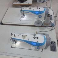 خریدار انواع چرخ خیاطی صنعتی راسته زیگزال میاندوز دوپایه