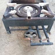 تک شعله گاز 64 ×64